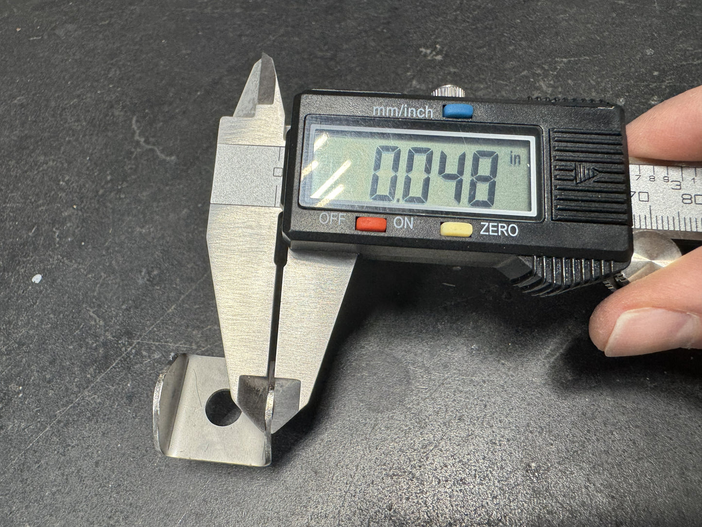 Front Fender Grill Molding Spacers Clips 1968 Chevy GMC C10