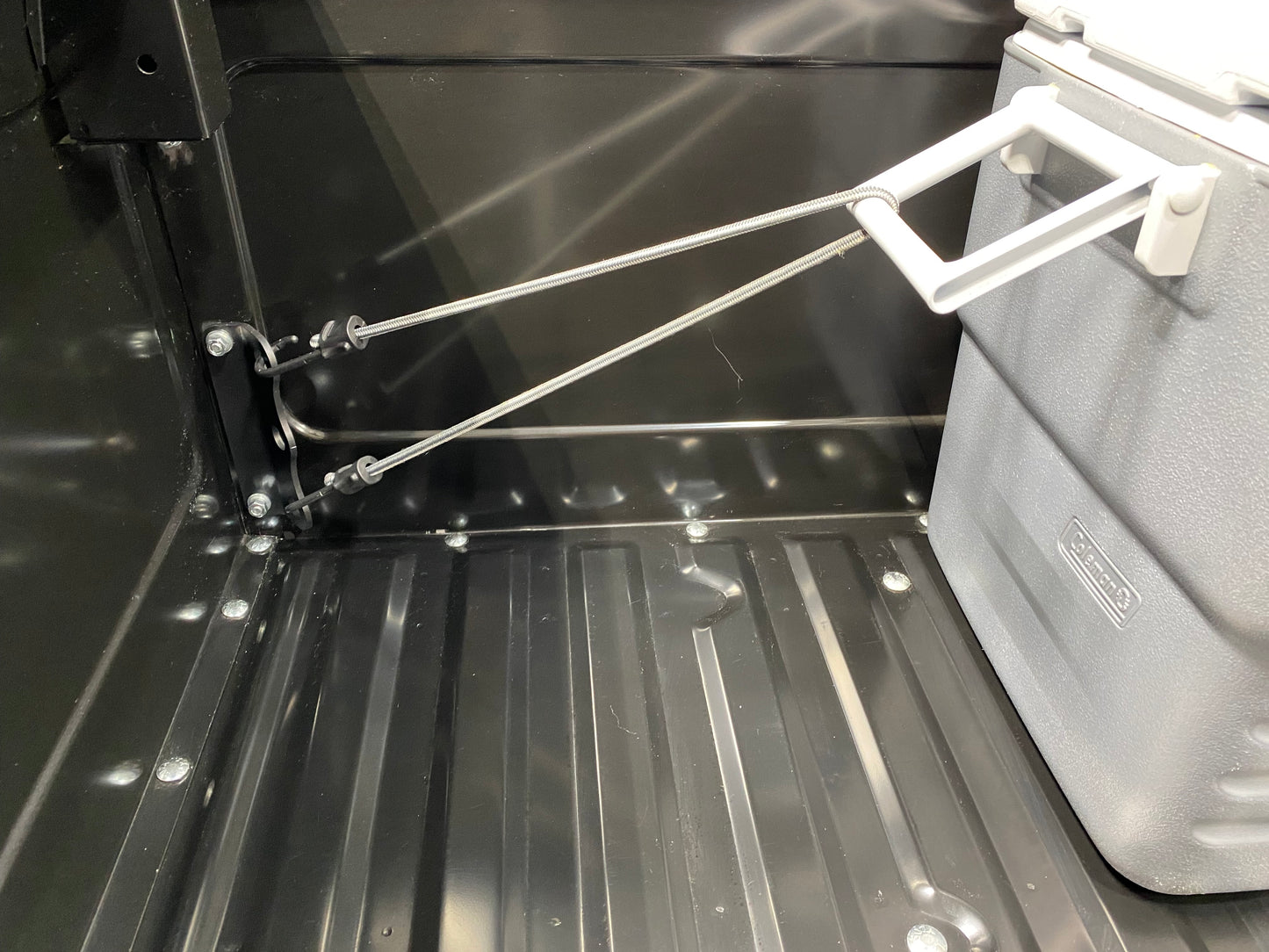 C10 Fleet Side Truck Bed Tie Down Brackets (Pair) 1967-1972 Chevy GMC