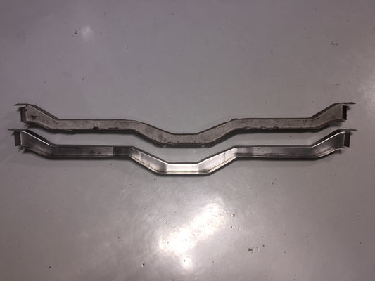 C10 Truck Reproduction Bucket Seat Cab Floor Brace 1969-1972 Chevy GMC