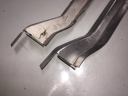 C10 Truck Reproduction Bucket Seat Cab Floor Brace 1969-1972 Chevy GMC