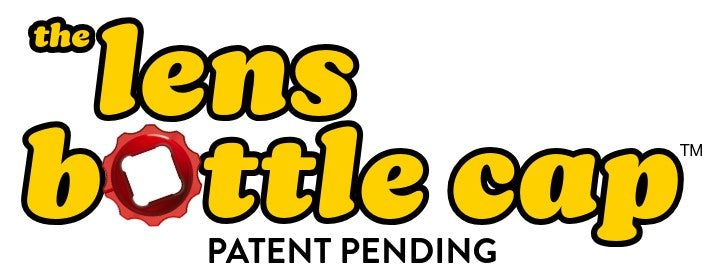 The Lens Bottle Cap